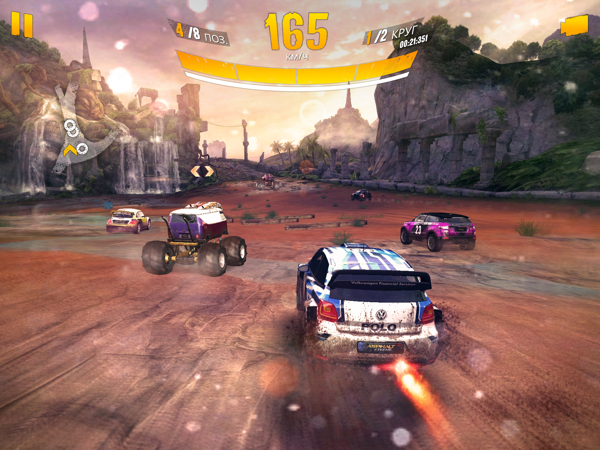 Андроид игры 2010 2015. Asphalt экстрим (Gameloft). Asphalt Xtreme: Rally Racing. Asphalt экстрим: по бездорожью. Asphalt Xtreme Offroad Racing.