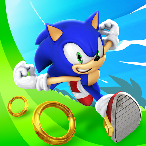 Sonic Dash - бег игра и соник гонки