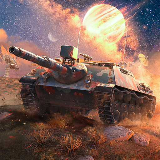 World of Tanks Blitz бесплатная ПВП ММО про танки