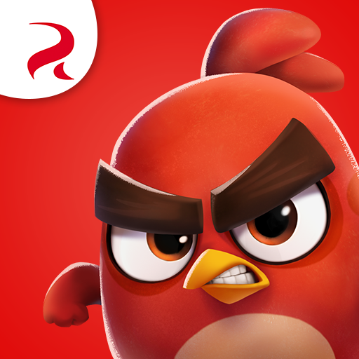 Angry Birds Dream Blast - дрим бласт пазл