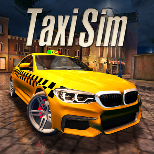 Taxi Sim 2021