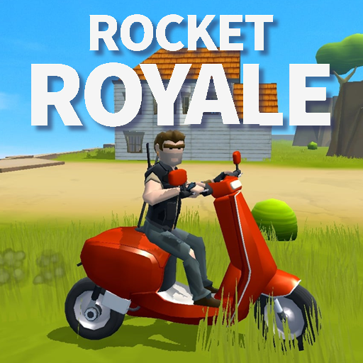 Rocket Royale