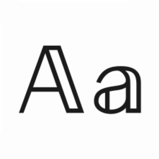 Fonts - Шрифты для Клавиатуры